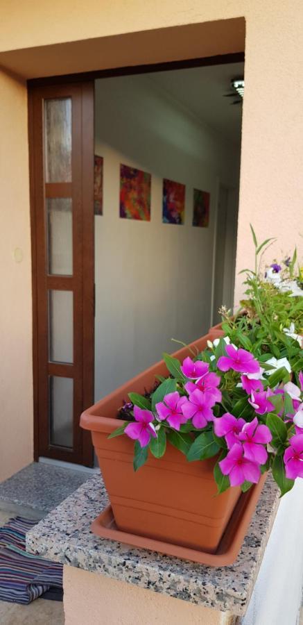 קרק Apartmani Zem, Krk מראה חיצוני תמונה